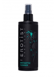 Антибактериальное средство Erotist Antiseptic Cleaner - 250 мл. - Erotist Lubricants - купить с доставкой в Королеве