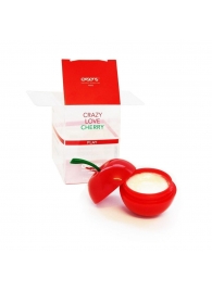 Крем для стимуляции сосков Crazy Love Cherry - 8 мл. - Exsens - купить с доставкой в Королеве