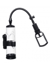 Прозрачная механическая помпа Harald - Sexus - в Королеве купить с доставкой