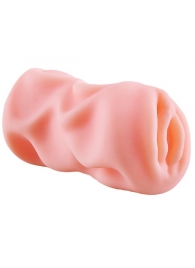Телесный мастурбатор-вагина Scarlett - Dream Toys - в Королеве купить с доставкой