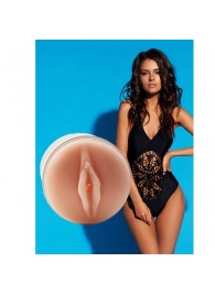 Телесный мастурбатор-вагина в тубе Bella - Dream Toys - в Королеве купить с доставкой