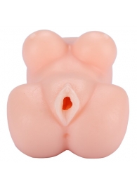 Телесный мастурбатор-вагина Stacey - Dream Toys - в Королеве купить с доставкой