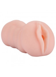 Телесный мастурбатор-вагина Tracey - Dream Toys - в Королеве купить с доставкой