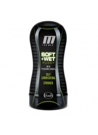 Мастурбатор-вагина Soft and Wet Pussy with Pleasure Ridges - Blush Novelties - в Королеве купить с доставкой