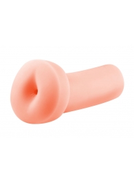 Реалистичный мастурбатор-анус - Свободный ассортимент - в Королеве купить с доставкой