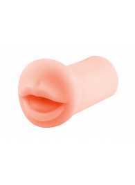 Реалистичный мастурбатор-ротик из реалистичного материала - Свободный ассортимент - в Королеве купить с доставкой