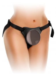 Трусы для фиксации насадок с присоской Comfy Body Dock Strap-On Harness - Pipedream - купить с доставкой в Королеве