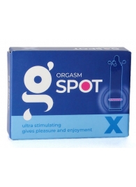 Стимулирующая насадка G-Spot X - Sitabella - купить с доставкой в Королеве
