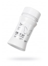 Пудра для ухода за игрушками Powdery Sky с ароматом мяты - 40 гр. - Eromantica - купить с доставкой в Королеве