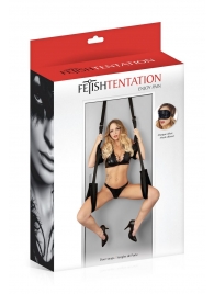 Оригинальная подвесная система для двери - Fetish Tentation - купить с доставкой в Королеве