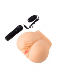 Нежная вагина и анус с вибрацией - ToyFa - в Королеве купить с доставкой