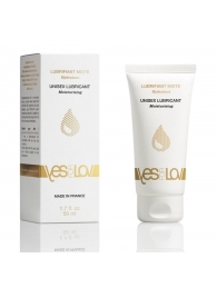 Увлажняющая смазка Unisex Lubricant - 50 мл. - YESforLOV - купить с доставкой в Королеве