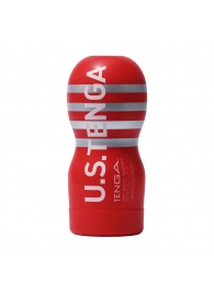 Мастурбатор TENGA U.S. Original Vacuum Cup - Tenga - в Королеве купить с доставкой