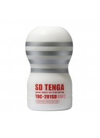 Мастурбатор TENGA SD Original Vacuum Cup Gentle - Tenga - в Королеве купить с доставкой