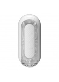 Белый мастурбатор Flip Zero Gravity - Tenga - в Королеве купить с доставкой