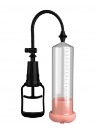 Вакуумная помпа PUMP WORX FANTA FLESH PUSSY PUMP - Pipedream - в Королеве купить с доставкой