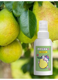 Универсальная смазка с ароматом дюшеса  Москва Вкусная  - 100 мл. - Москва - купить с доставкой в Королеве