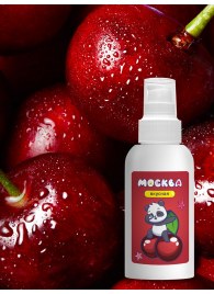 Универсальная смазка с ароматом вишни  Москва Вкусная  - 100 мл. - Москва - купить с доставкой в Королеве