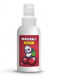 Универсальная смазка с ароматом вишни  Москва Вкусная  - 100 мл. - Москва - купить с доставкой в Королеве