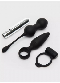 Эротический набор Pleasure Overload 10 Days of Play Gift Set - Fifty Shades of Grey - купить с доставкой в Королеве