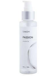 Смазка на водной основе Passion Intimate Gel - 100 мл. - Svakom - купить с доставкой в Королеве