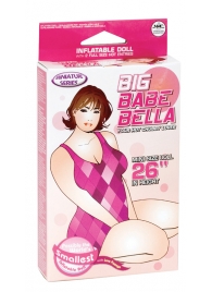 Надувная мини-кукла Bella - 66 см. - NMC - в Королеве купить с доставкой