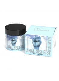 Гель на водной основе с охлаждающим эффектом ANAL SEX FIST Cooling Gel - 150 мл. - Миагра - купить с доставкой в Королеве