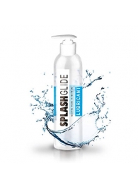 Смазка-увлажнитель SPLASHGLIDE LUBRICANT CLASSIC - 250 мл. - Splashglide - купить с доставкой в Королеве