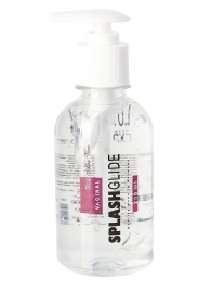 Смазка-увлажнитель с алоэ-вера SPLASHGLIDE VAGINAL - 250 мл. - Splashglide - купить с доставкой в Королеве