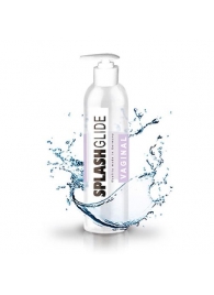 Смазка-увлажнитель с алоэ-вера SPLASHGLIDE VAGINAL - 250 мл. - Splashglide - купить с доставкой в Королеве
