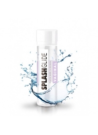 Смазка-увлажнитель с алоэ-вера SPLASHGLIDE VAGINAL - 50 мл. - Splashglide - купить с доставкой в Королеве