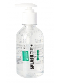 Гель-лубрикант продлевающего действия SPLASHGLIDE LONGPLAY PROLONG - 250 мл. - Splashglide - купить с доставкой в Королеве