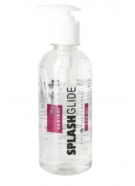 Смазка-увлажнитель с алоэ-вера SPLASHGLIDE VAGINAL - 330 мл. - Splashglide - купить с доставкой в Королеве