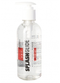 Возбуждающий гель-лубрикант SPLASHGLIDE HOT STIMULATIVE - 330 мл. - Splashglide - купить с доставкой в Королеве