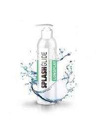 Гель-лубрикант продлевающего действия SPLASHGLIDE LONGPLAY PROLONG - 330 мл. - Splashglide - купить с доставкой в Королеве