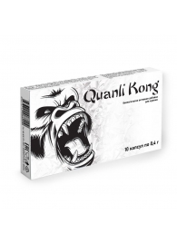 БАД для мужчин Quanli Kong - 10 капсул (400 мг.) - Quanli Kong - купить с доставкой в Королеве