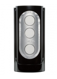 Чёрный мастурбатор FLIP HOLE BLACK - Tenga - в Королеве купить с доставкой