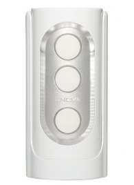 Белый мастурбатор FLIP HOLE WHITE - Tenga - в Королеве купить с доставкой