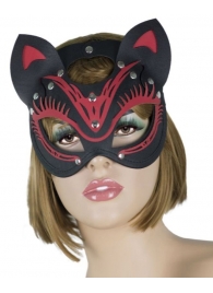 Маска кошки с маленькими ушками - LOVETOY (А-Полимер) - купить с доставкой в Королеве