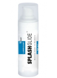 Лубрикант на водной основе Splashglide Lubricant Classic - 30 мл. - Splashglide - купить с доставкой в Королеве