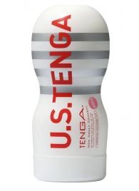 Мастурбатор Original Vacuum Cup Gentle Ultra size - Tenga - в Королеве купить с доставкой