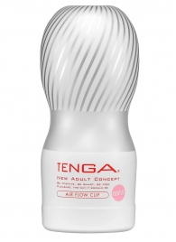 Мастурбатор Tenga Air Flow Cup Gentle - Tenga - в Королеве купить с доставкой