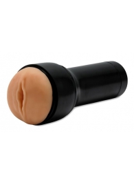 Телесный мастурбатор-вагина Feel Stroker - Kiiroo - в Королеве купить с доставкой