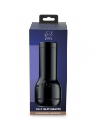 Коричневый мастурбатор-вагина Feel Stroker - Kiiroo - в Королеве купить с доставкой