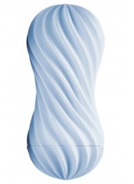 Мастурбатор Tenga Flex Bubbly Blue - Tenga - в Королеве купить с доставкой