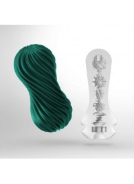Мастурбатор Tenga Flex Fizzy Green - Tenga - в Королеве купить с доставкой