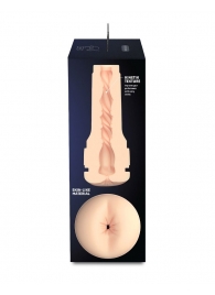 Телесный мастурбатор-анус Feel Stroker - Kiiroo - в Королеве купить с доставкой