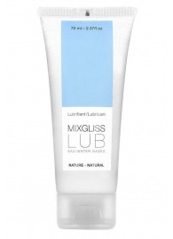 Смазка на водной основе Mixgliss Lub - 70 мл. - Mixgliss - купить с доставкой в Королеве