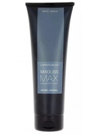 Смазка на водной основе Mixgliss Max - 250 мл. - Mixgliss - купить с доставкой в Королеве