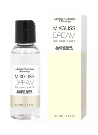 Смазка на силиконовой основе Mixgliss Dream - 50 мл. - Mixgliss - купить с доставкой в Королеве